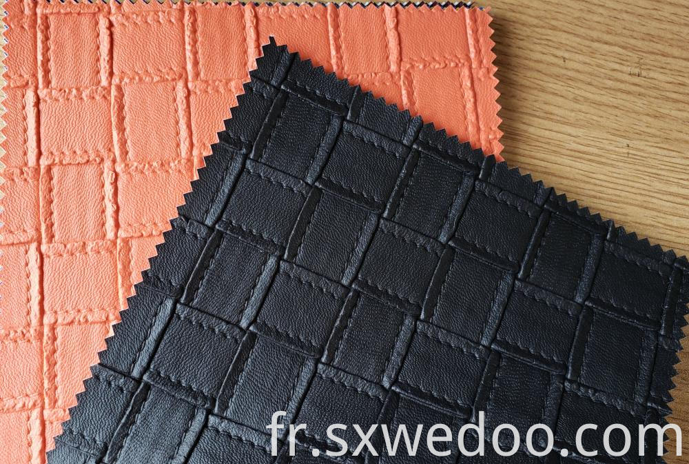 Pvc Leather Fabric